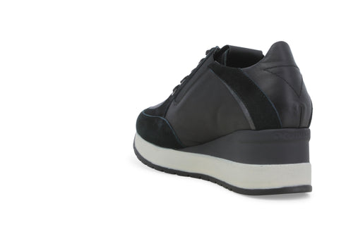 Melluso Donna Scarpe basse Pelle R25549W-243996 Nero